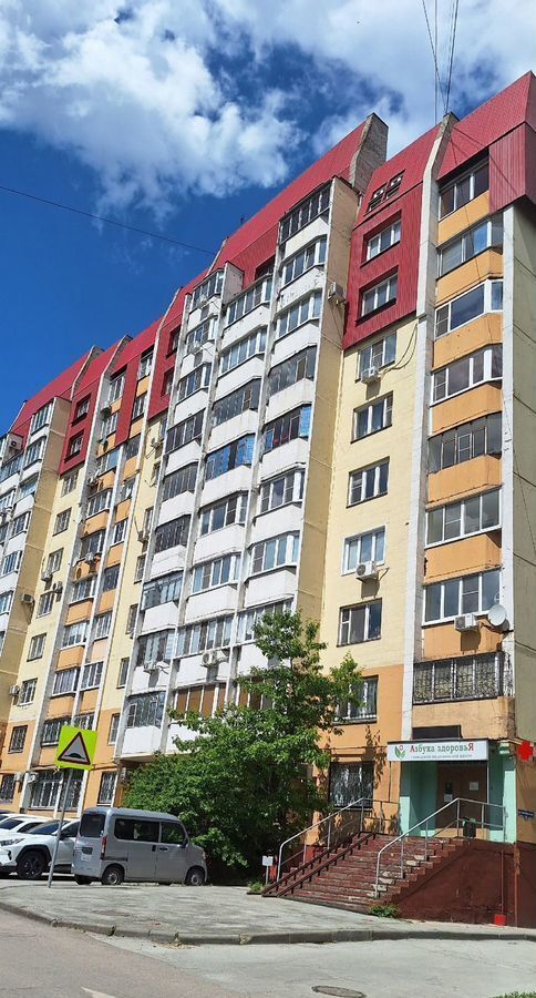 свободного назначения г Липецк р-н Советский ул Октябрьская 74 фото 1
