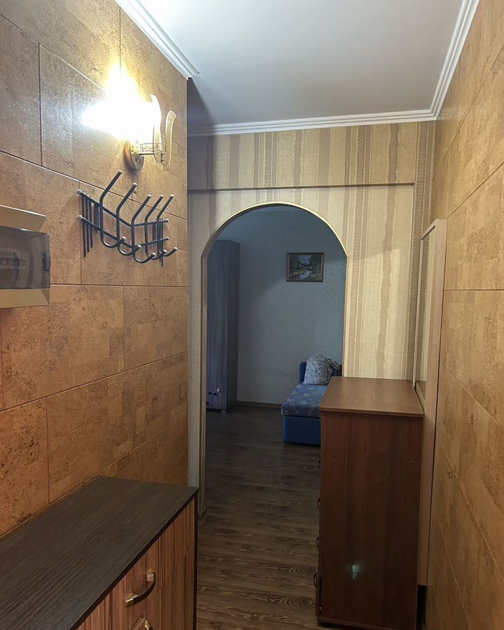 квартира г Омск р-н Советский пр-кт Мира 167а фото 5