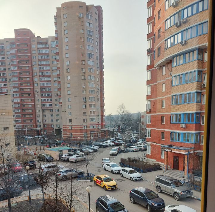 квартира г Балашиха мкр Железнодорожный ул Некрасова 8 Железнодорожная фото 17