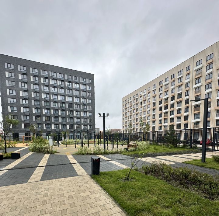 квартира г Красногорск п Ильинское-Усово ул Заповедная 20 Павшино фото 23