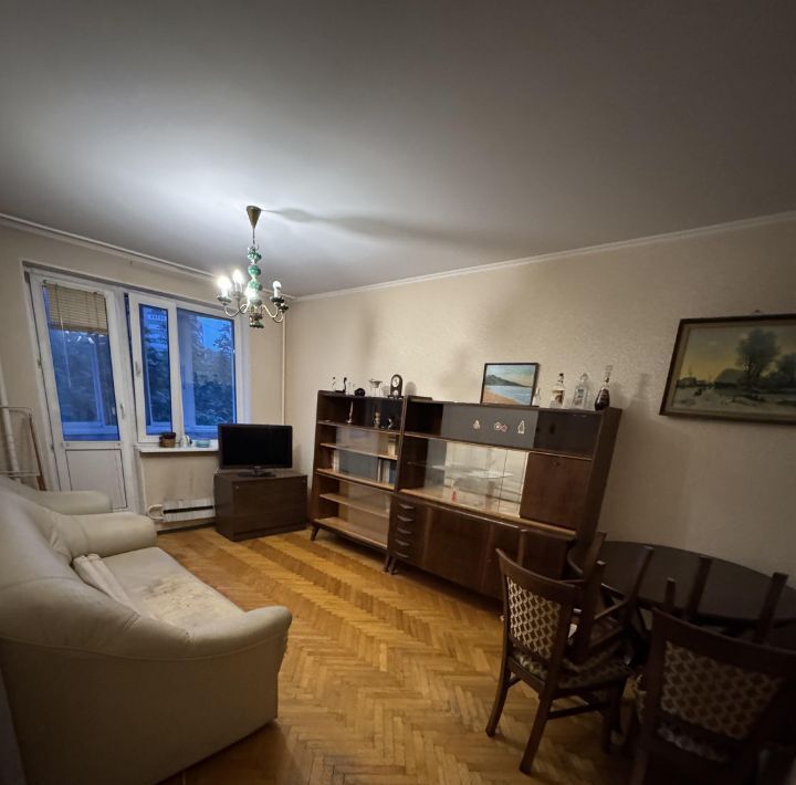 квартира г Химки пр-кт Юбилейный 33/2 Химки фото 6