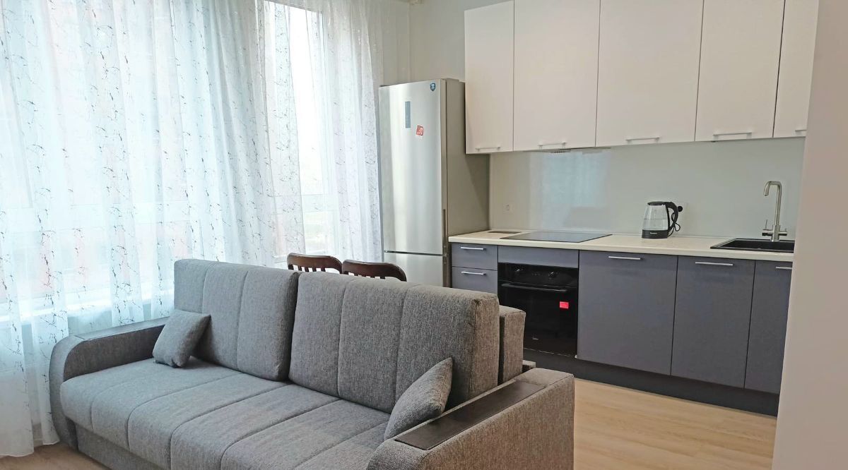квартира г Москва метро Бунинская аллея пер Любучанский 1к/2 фото 8