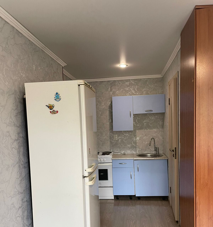 квартира г Казань Авиастроительная Молодёжная, 10а фото 3