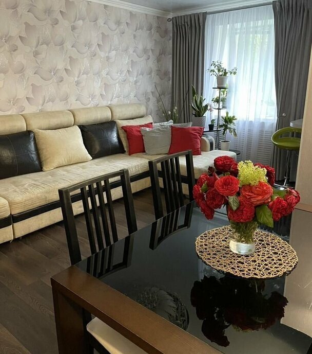 квартира г Казань р-н Московский Авиастроительная ул Химиков 51 Жилка фото 2
