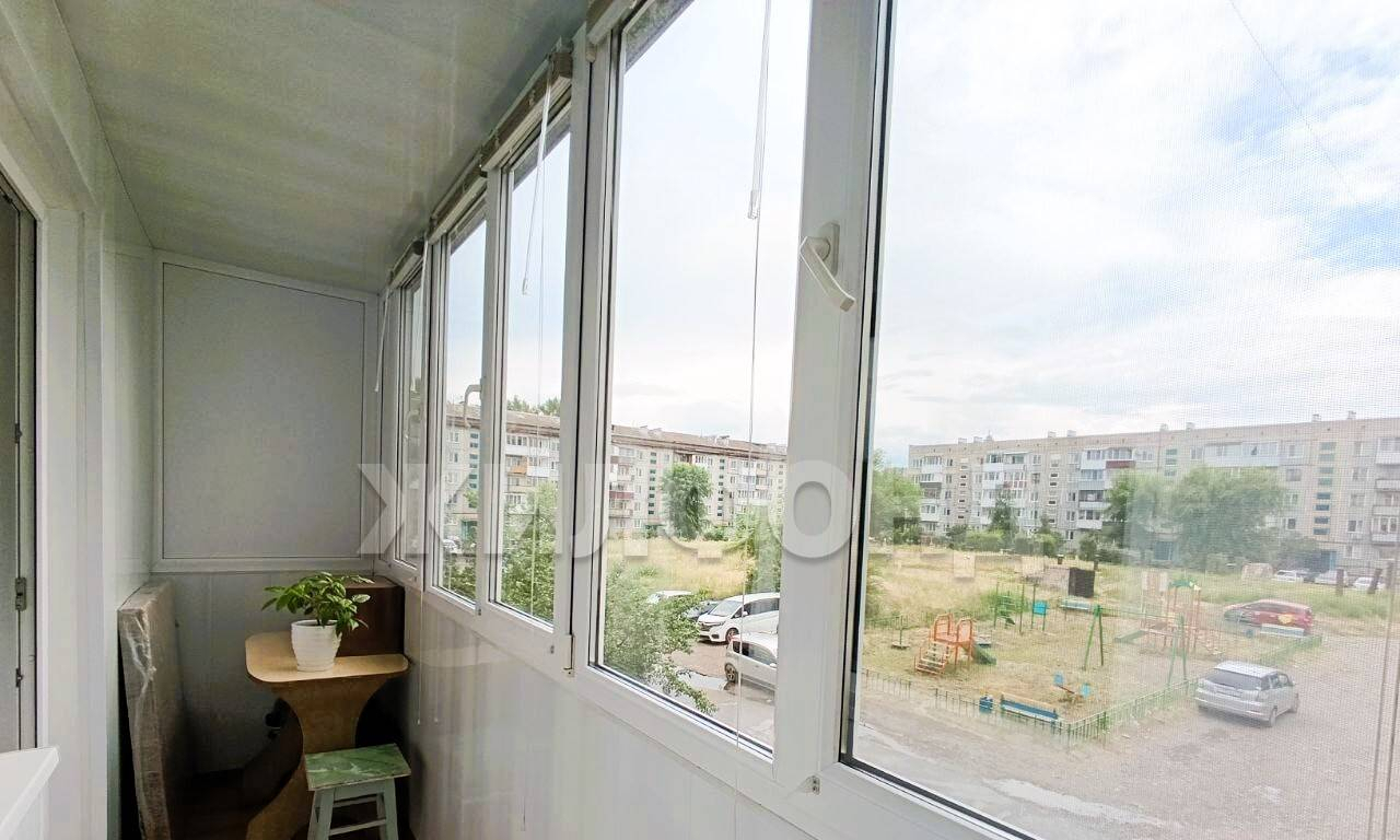 квартира г Абакан ул Пушкина 154 Западный м-н фото 5