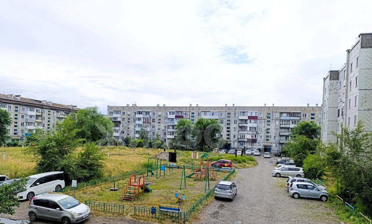 квартира г Абакан ул Пушкина 154 Западный м-н фото 6