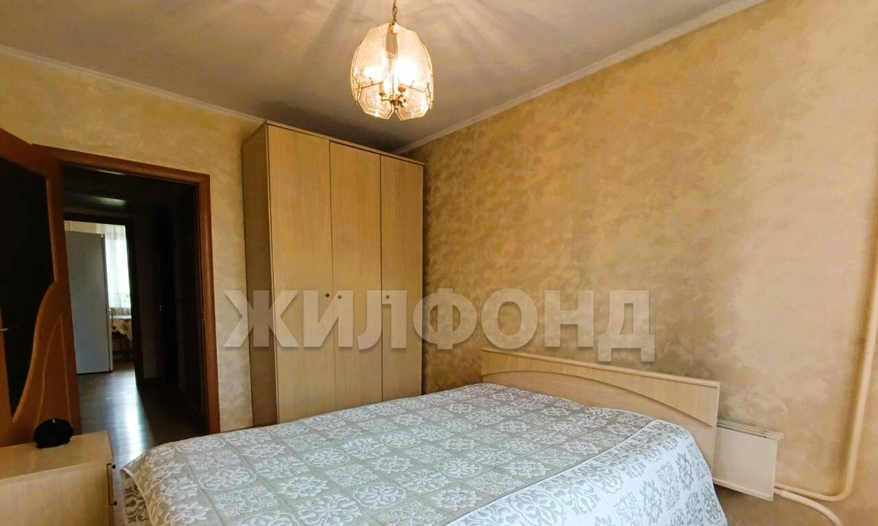 квартира г Абакан ул Пушкина 154 Западный м-н фото 8