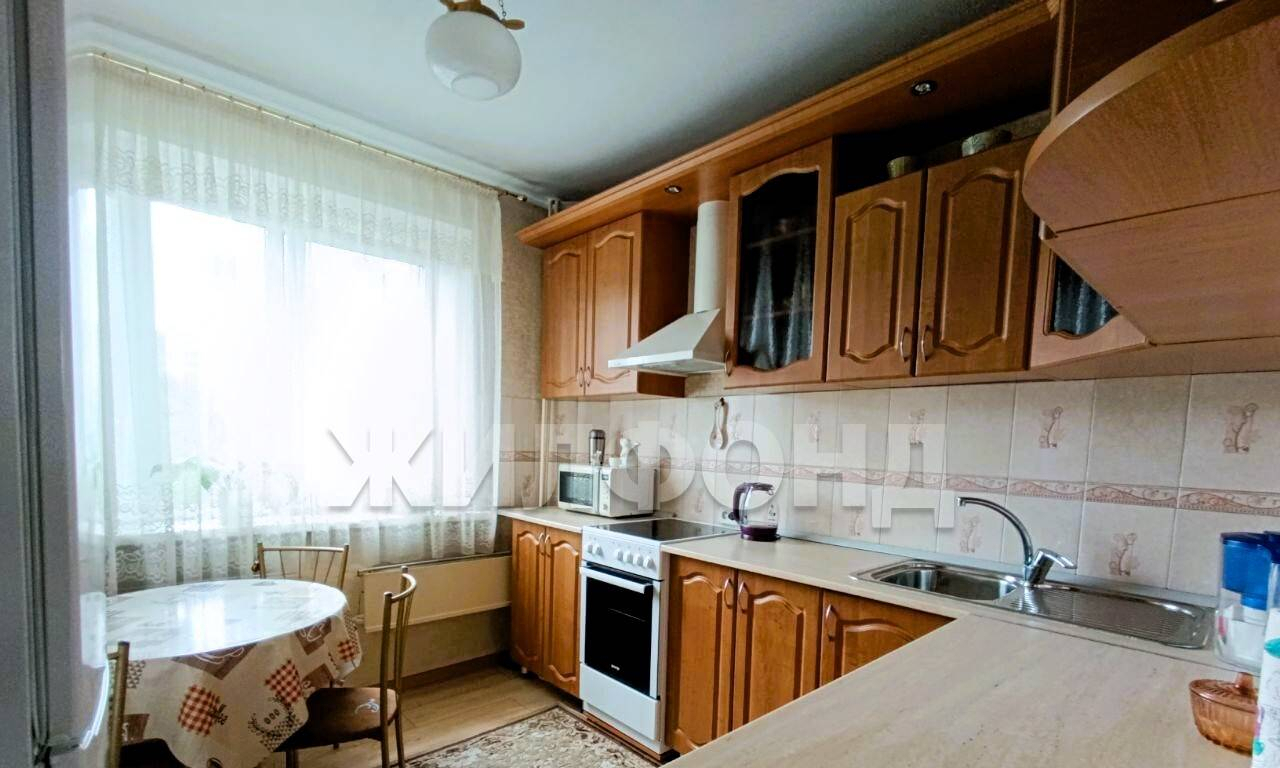 квартира г Абакан ул Пушкина 154 Западный м-н фото 9