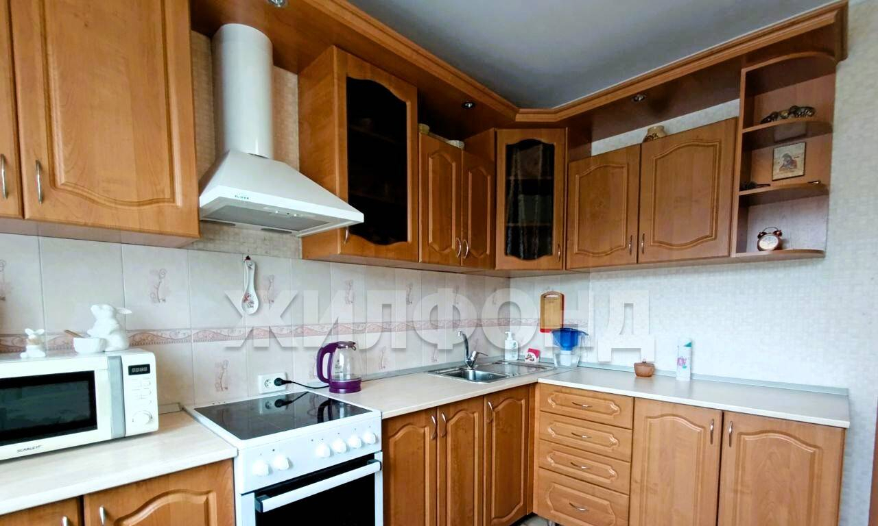 квартира г Абакан ул Пушкина 154 Западный м-н фото 11