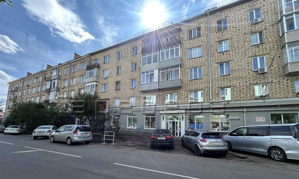 квартира г Красноярск ул 9 Января 23 фото 32
