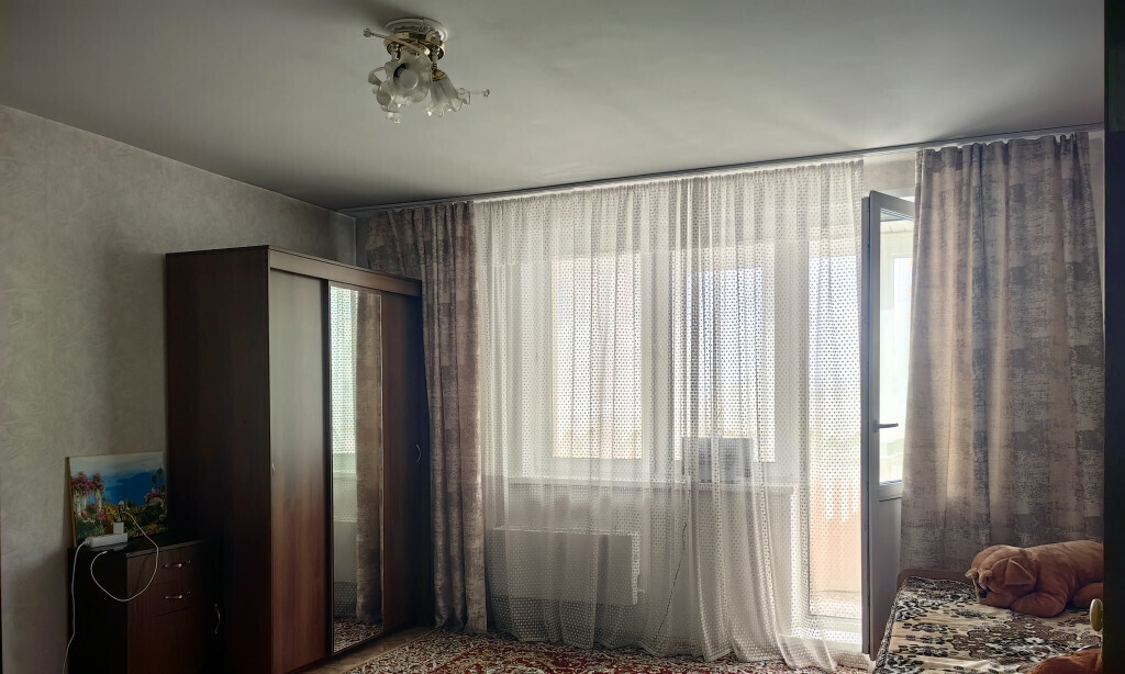 квартира г Красноярск ул Абытаевская 8 Красноярск, м-н, Покровский фото 12