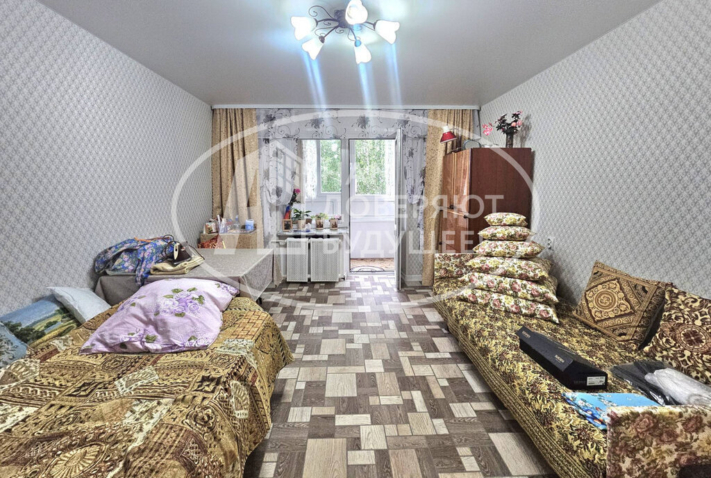 квартира г Чайковский п Прикамский ул Лесная 11 фото 3