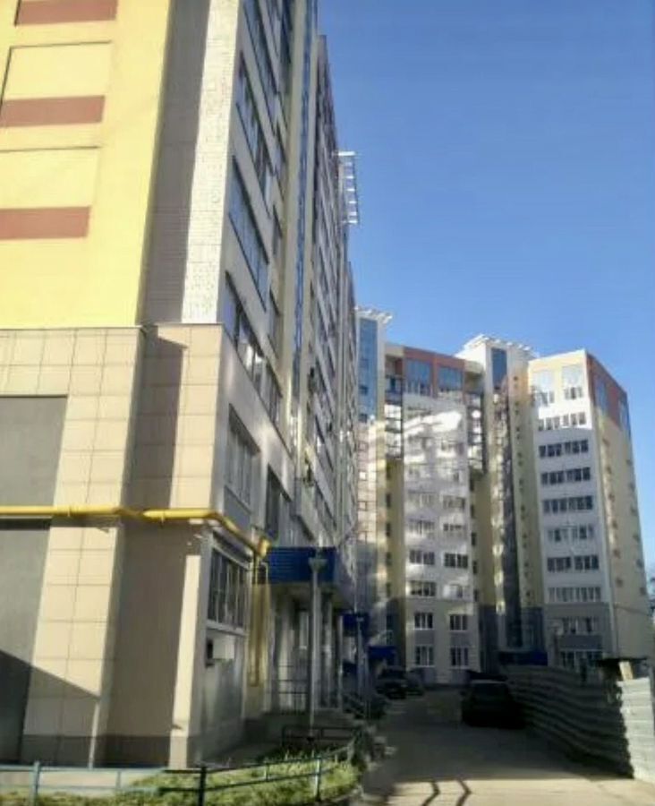квартира г Рязань р-н Железнодорожный ул Вокзальная 77 фото 7