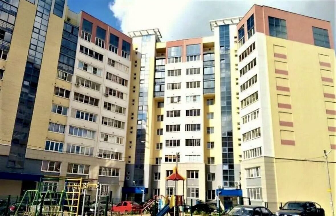 квартира г Рязань р-н Железнодорожный ул Вокзальная 77 фото 8