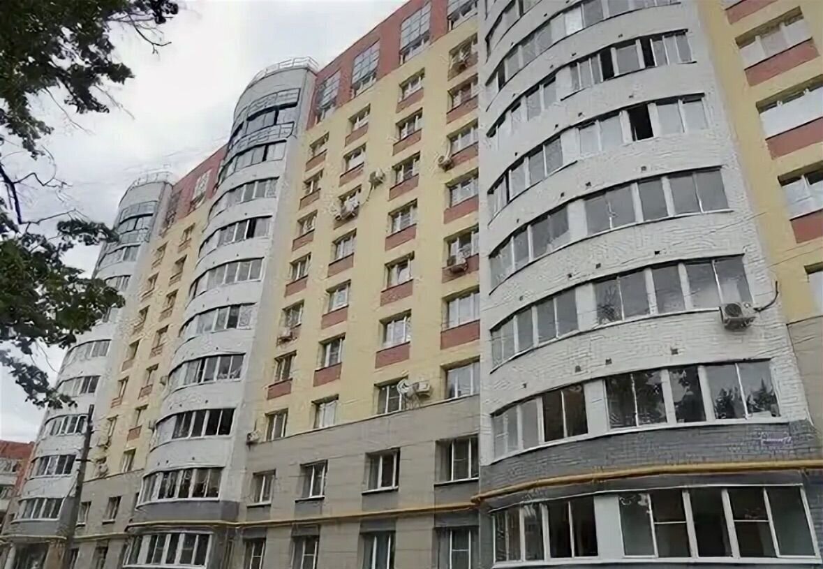 квартира г Рязань р-н Железнодорожный ул Вокзальная 77 фото 9