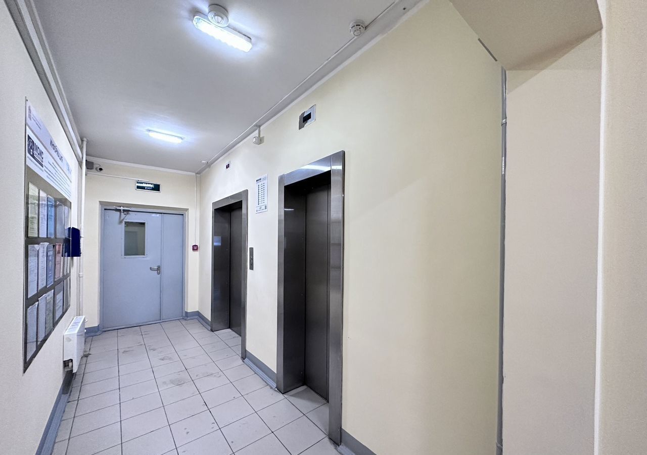 квартира г Раменское ул Крымская 5 Ипподром, Раменский г. о. фото 20