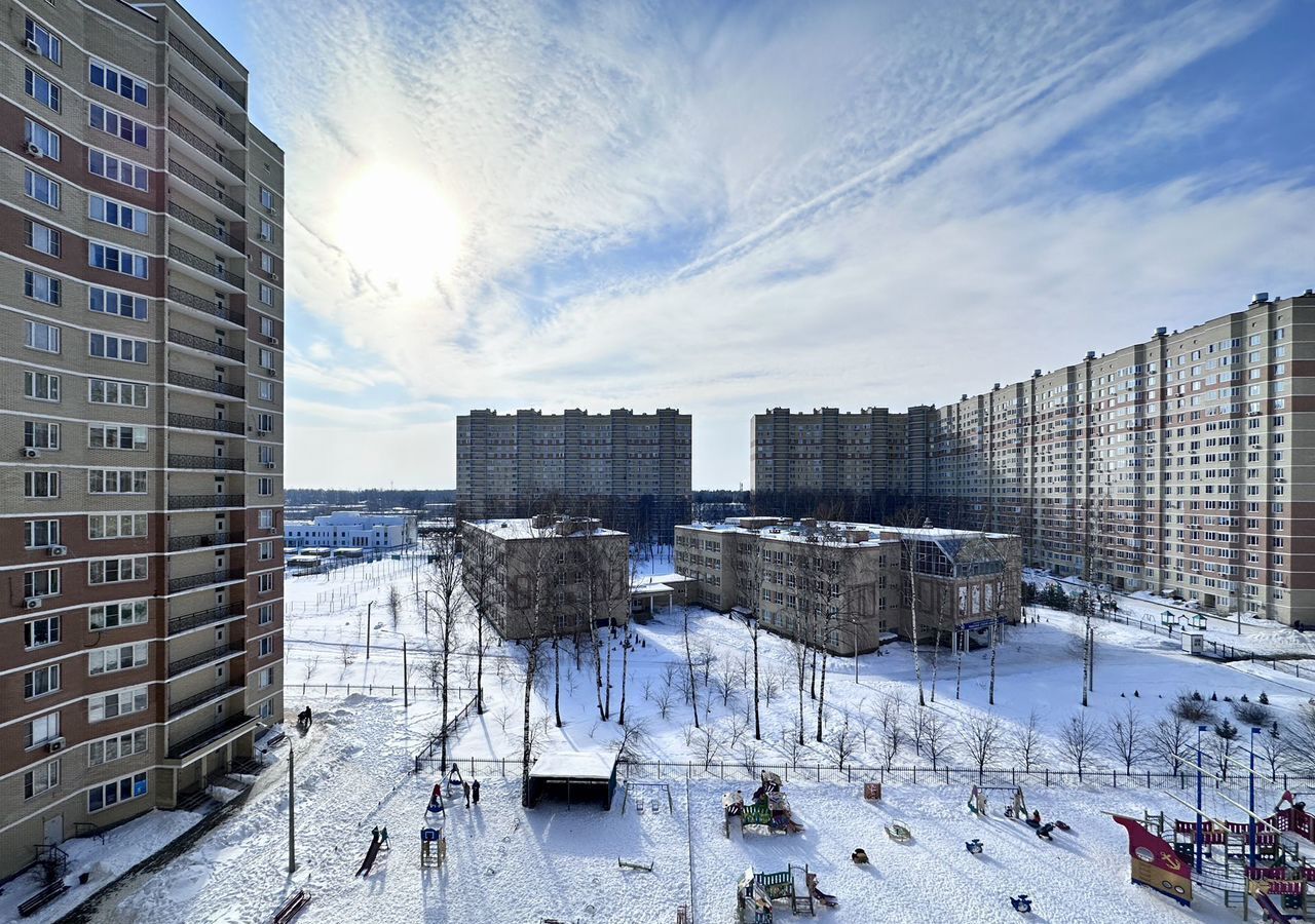 квартира г Раменское ул Крымская 5 Ипподром, Раменский г. о. фото 18