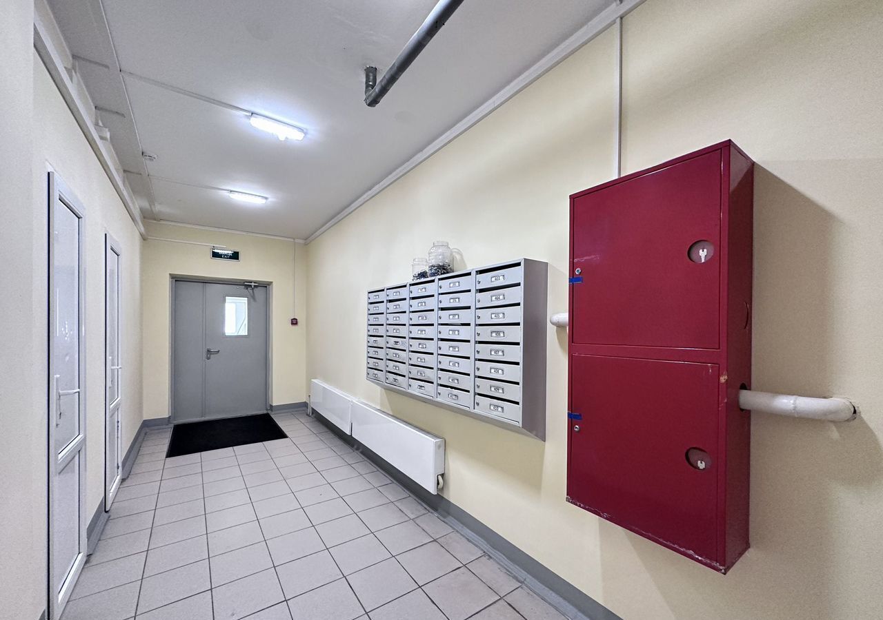 квартира г Раменское ул Крымская 5 Ипподром, Раменский г. о. фото 19