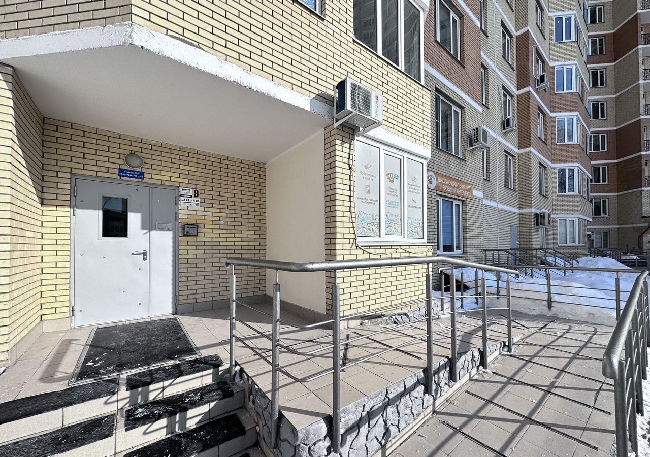 квартира г Раменское ул Крымская 5 Ипподром, Раменский г. о. фото 21