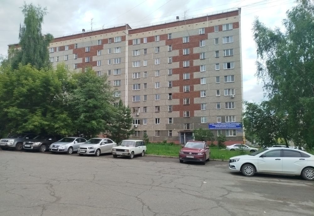 квартира г Ижевск р-н Первомайский ул Пушкинская 122 фото 29