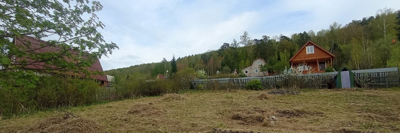 земля г Дивногорск п Усть-Мана снт Задорный 63 фото 1