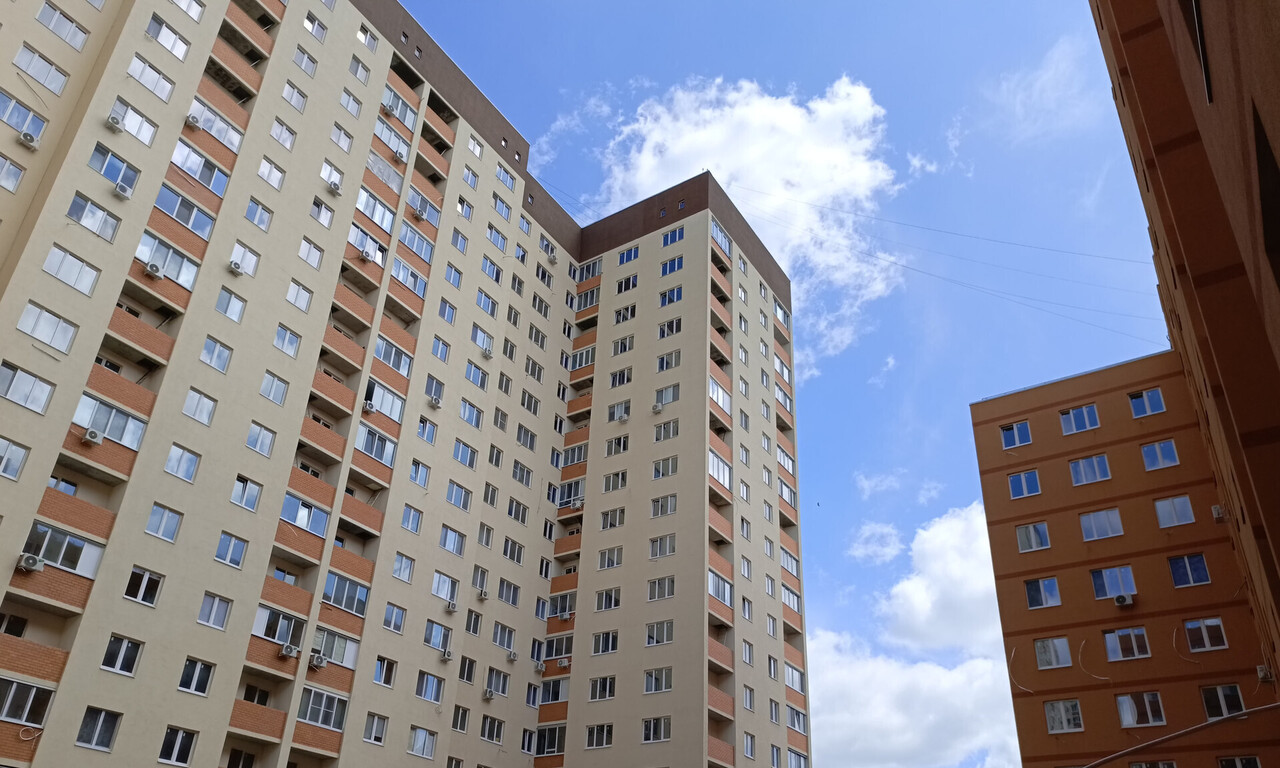 квартира г Саратов Солнечный ул им Панченко К.П. 9 улица фото 2
