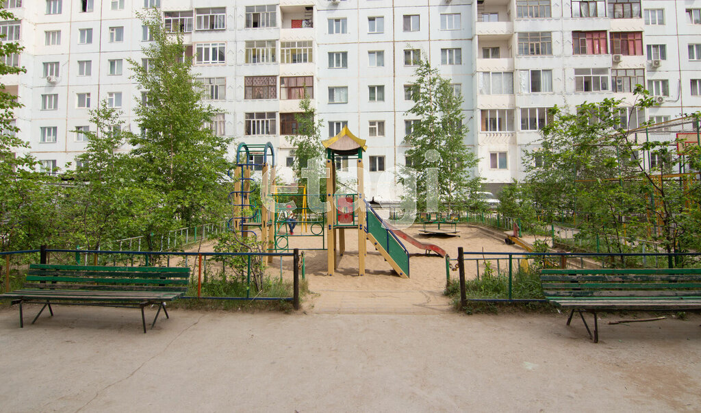 квартира г Якутск ул Петра Алексеева 83/19 фото 6