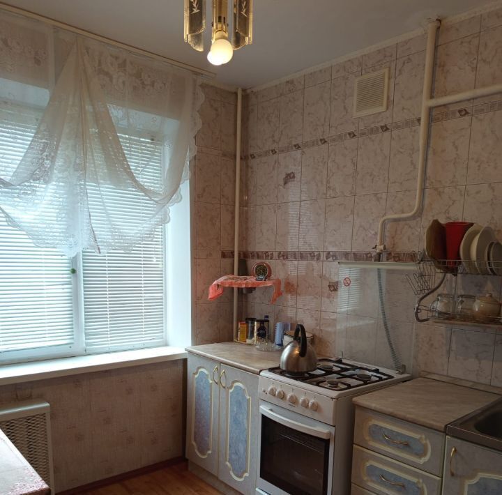 квартира г Уфа р-н Кировский ул Авроры 13/1 фото 1