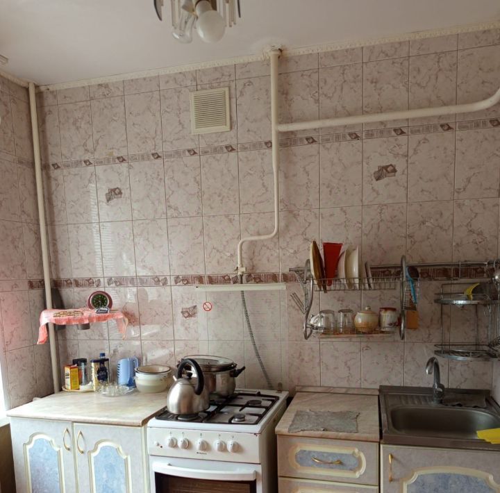 квартира г Уфа р-н Кировский ул Авроры 13/1 фото 2