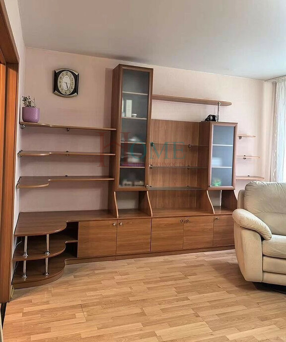 квартира г Новосибирск Речной вокзал ул Обская 80/1 фото 3