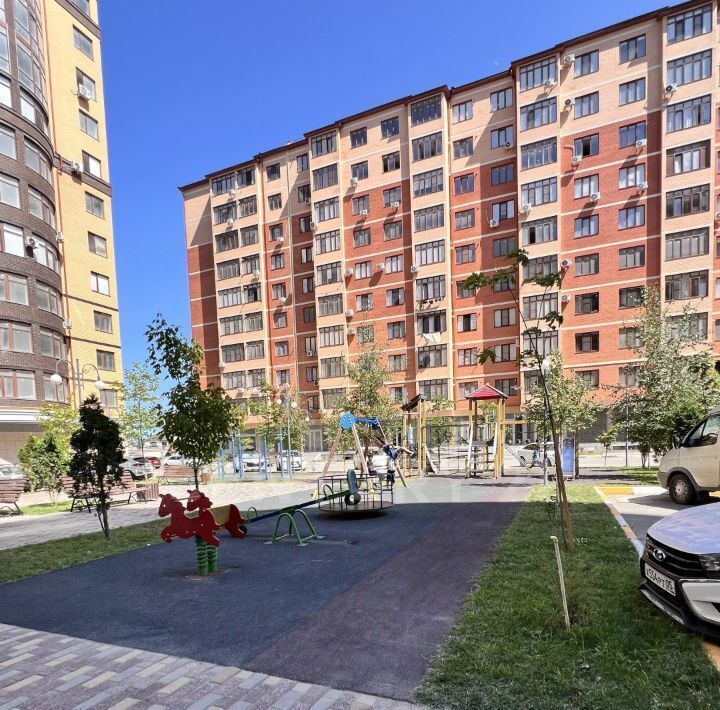 квартира г Каспийск ул Магомедали Магомеджанова 29 фото 3