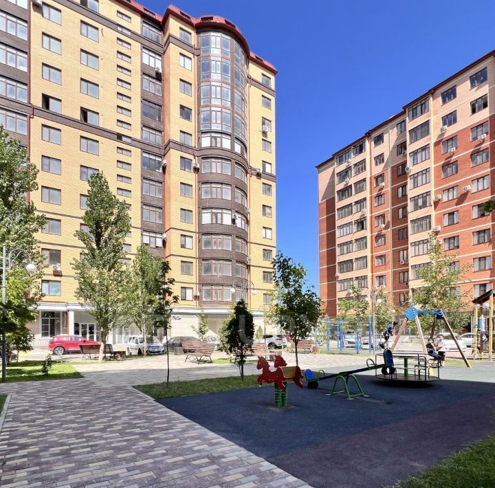 квартира г Каспийск ул Магомедали Магомеджанова 29 фото 4