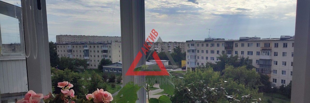 квартира г Каменск-Уральский Синарский пр-кт Победы 47 фото 9