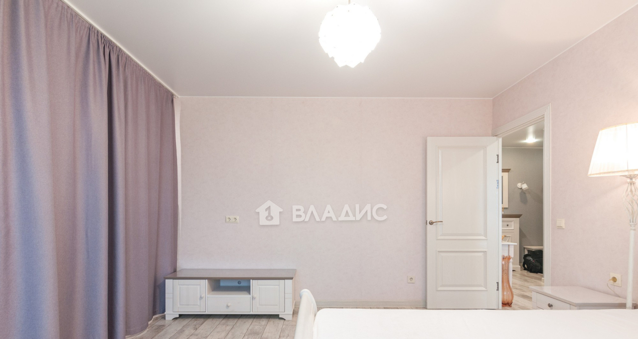 квартира г Вологда Верхний посад Бурмагиных, 34а ст 1 фото 9