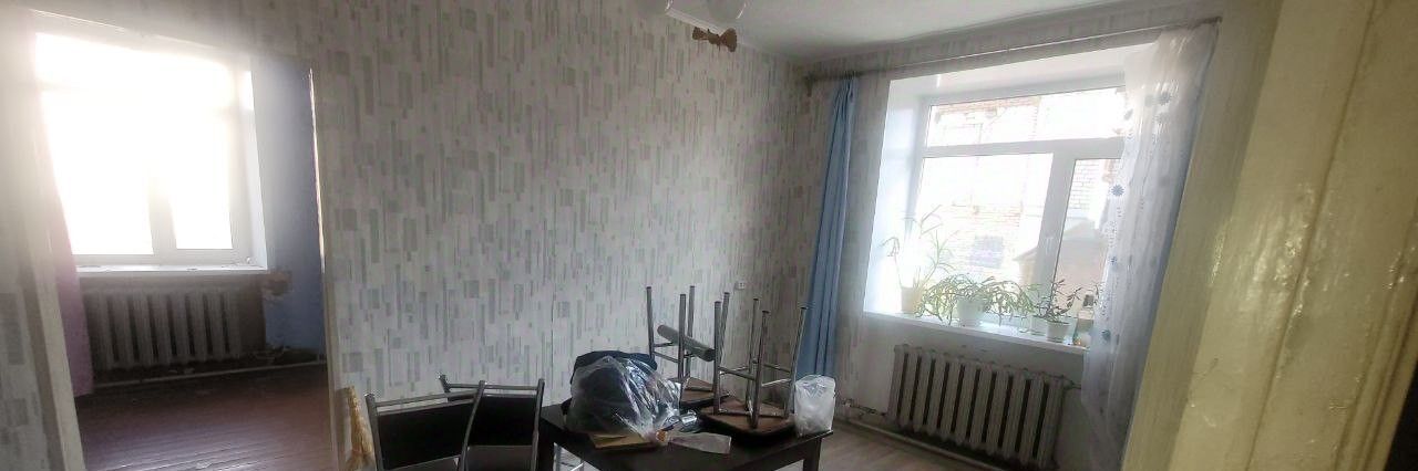 квартира г Череповец р-н Индустриальный ул Коллективная 7 фото 7