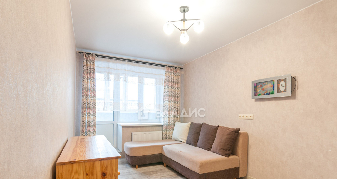 квартира г Вологда Верхний посад Бурмагиных, 34а ст 1 фото 11