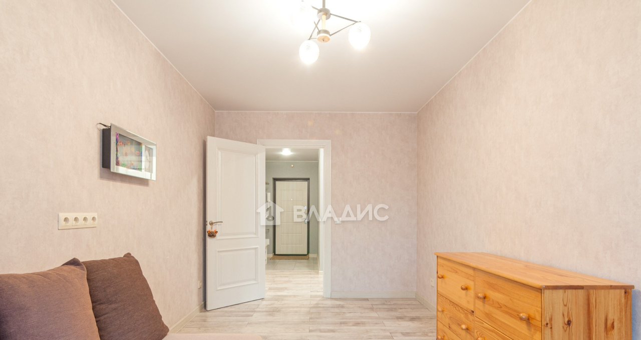квартира г Вологда Верхний посад Бурмагиных, 34а ст 1 фото 13
