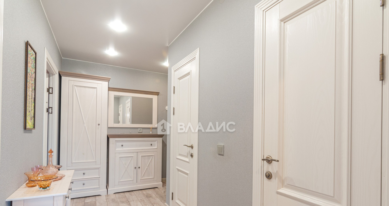 квартира г Вологда Верхний посад Бурмагиных, 34а ст 1 фото 16