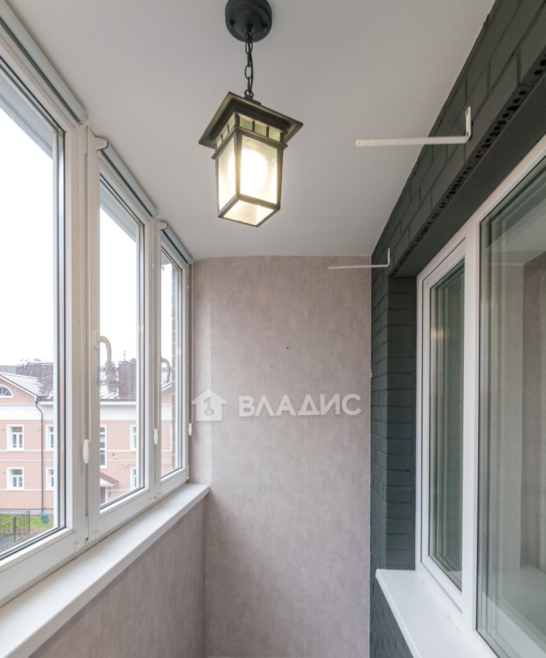 квартира г Вологда Верхний посад Бурмагиных, 34а ст 1 фото 23