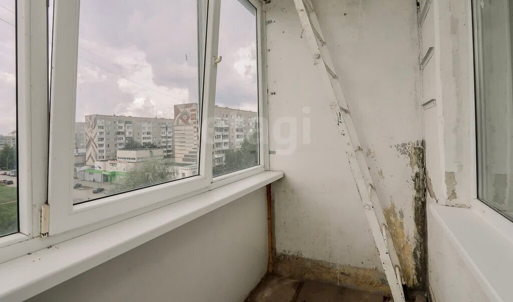 квартира г Ижевск р-н Устиновский Аэропорт ул Молодежная 79б фото 14