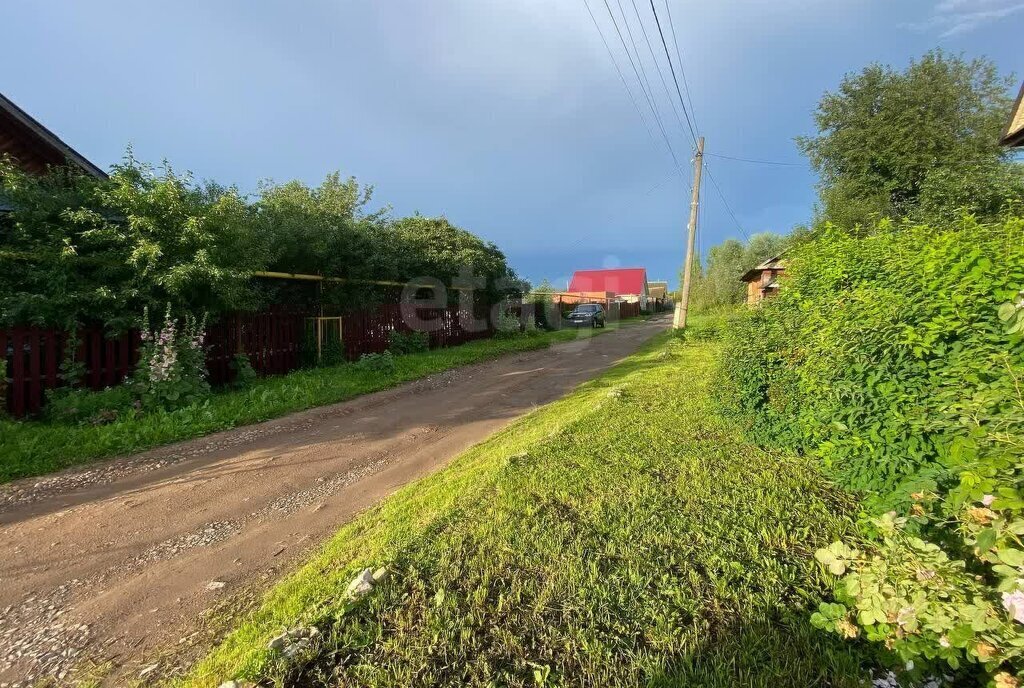 дом г Сарапул мкр Дубровка Набережная улица фото 6