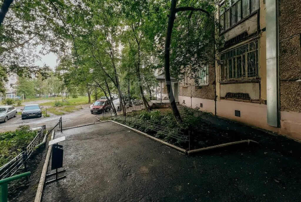 квартира г Ижевск р-н Устиновский Аэропорт ул Молодежная 79б фото 29