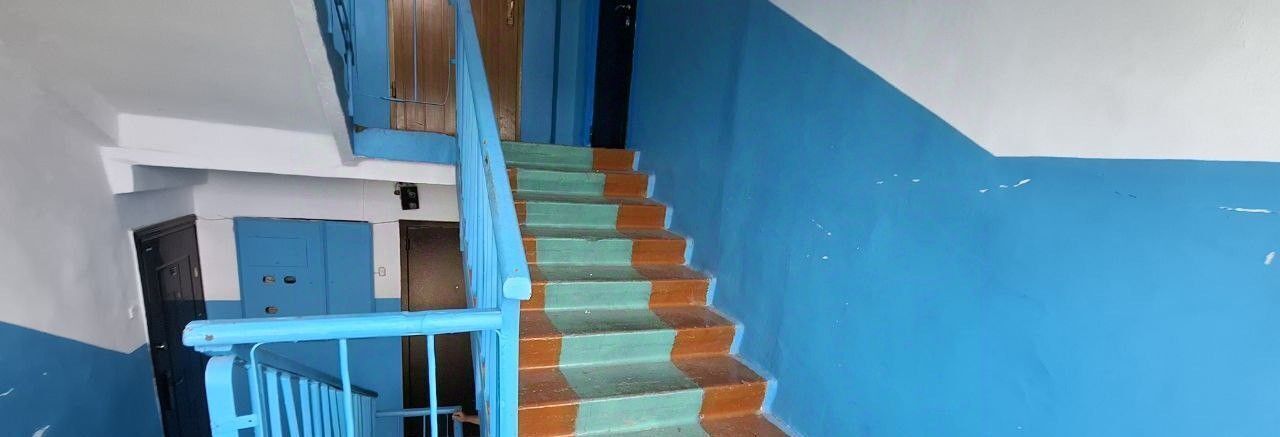 квартира г Сызрань ул Щусева 10 фото 10