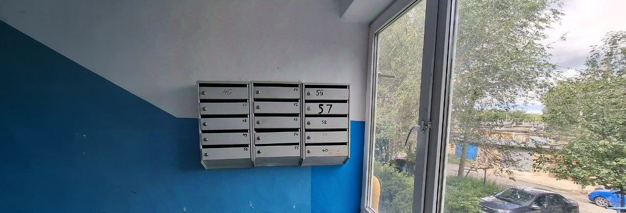 квартира г Сызрань ул Щусева 10 фото 11
