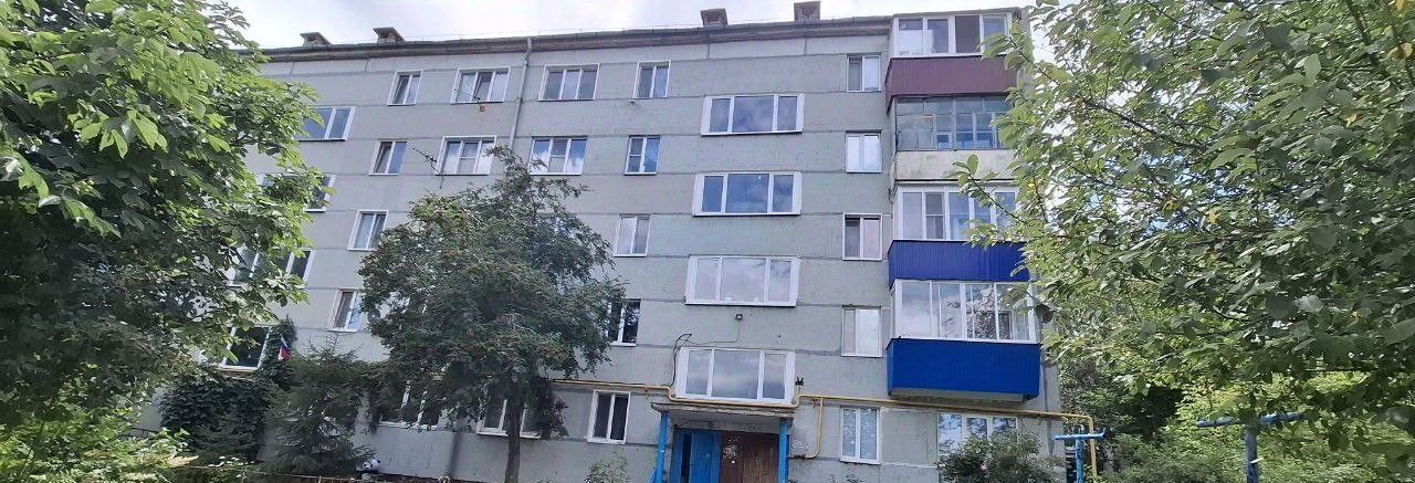 квартира г Сызрань ул Щусева 10 фото 12