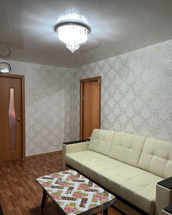 квартира р-н Котовский г Котово ул Разина 14 городское поселение город Котово фото 2