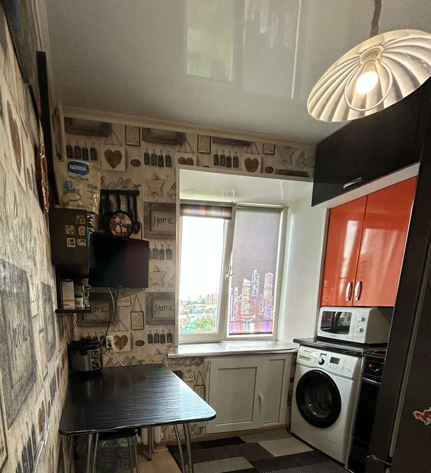 квартира г Уфа р-н Орджоникидзевский Черниковка ул Попова 25 фото 3