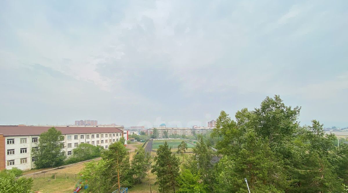 квартира г Улан-Удэ р-н Октябрьский ул Краснофлотская 16 фото 8