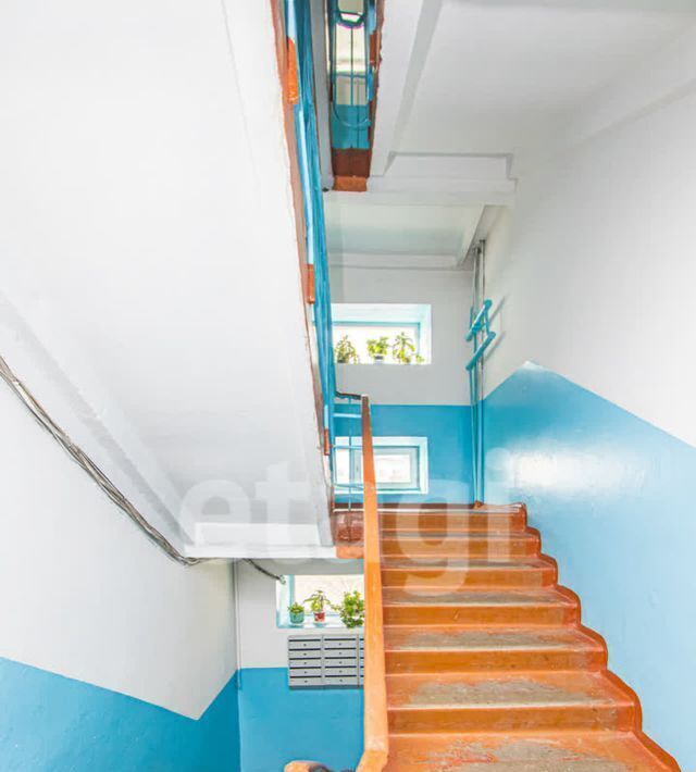 квартира г Улан-Удэ р-н Железнодорожный ул Октябрьская 43 фото 24