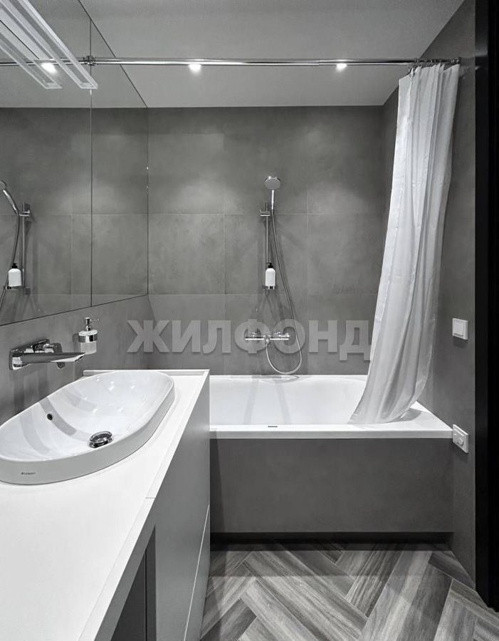 квартира г Новосибирск Маршала Покрышкина ул Фрунзе 20 фото 7